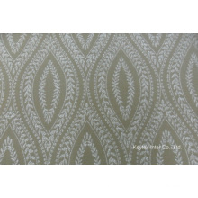 New Style Linen-Cotton Jacquard Fabric (C14130)